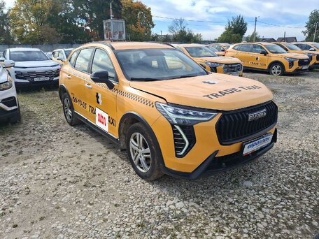 Haval Jolion I