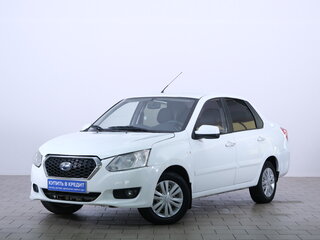 2018 Datsun on-DO I, белый, 349000 рублей, вид 3