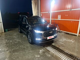 2022 Chery Tiggo 8 Pro Max I, чёрный, 1900000 рублей, вид 5