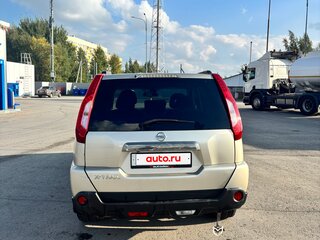2011 Nissan X-Trail II Рестайлинг, золотистый, 1250000 рублей, вид 4