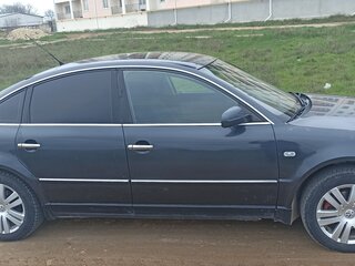 2002 Volkswagen Passat B5 Рестайлинг, серый, 410000 рублей, вид 3