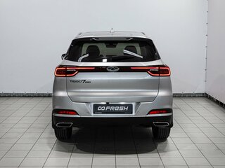 2021 Chery Tiggo 7 Pro I, серый, 1699000 рублей, вид 4