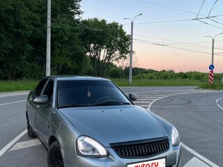 2011 Lada (ВАЗ) Priora I, серый, 270000 рублей, вид 2