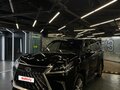 2020 Lexus LX 570 III Рестайлинг 2, чёрный, 8525000 рублей