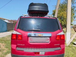 2014 Chevrolet Orlando I, красный, 1300000 рублей, вид 5