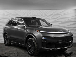 2025 Li Auto (Lixiang) L9 52.3 kWh I Рестайлинг, серый, 11899000 рублей, вид 3