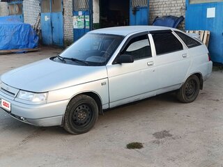 2004 Lada (ВАЗ) 2112, серебристый, 65000 рублей, вид 3