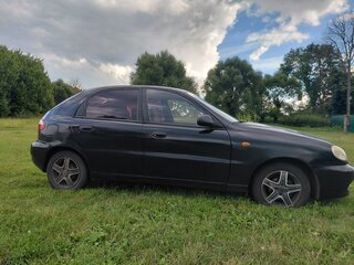2011 ЗАЗ Chance, чёрный, 135000 рублей, вид 5