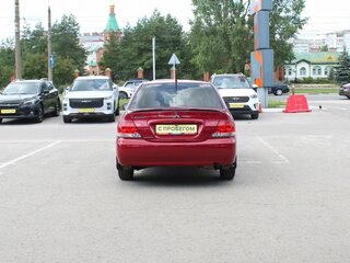 2006 Mitsubishi Lancer IX Рестайлинг, красный, 249000 рублей, вид 4