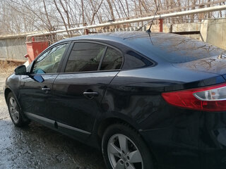 2011 Renault Fluence I, синий, 598000 рублей, вид 4