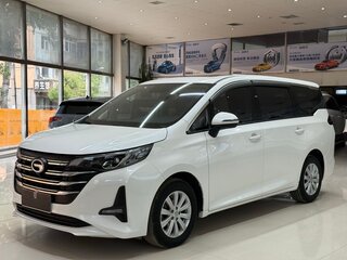 2022 GAC Trumpchi M6 Pro, белый, 1620000 рублей, вид 1