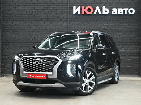 Hyundai Palisade I