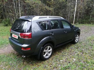 2008 Peugeot 4007, серый, 700000 рублей, вид 3