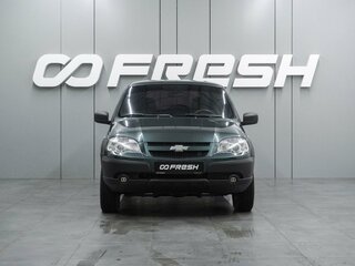 2015 Chevrolet Niva I Рестайлинг, серый, 624000 рублей, вид 3