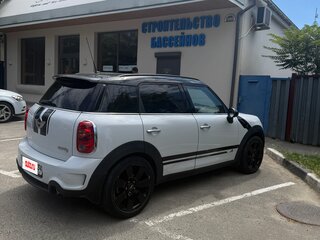 2012 Mini Countryman Cooper S I, белый, 1200000 рублей, вид 2