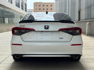 2023 Honda Civic XI, белый, 1498000 рублей, вид 5
