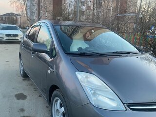 2008 Toyota Prius II Рестайлинг (XW20), серый, 650000 рублей, вид 2