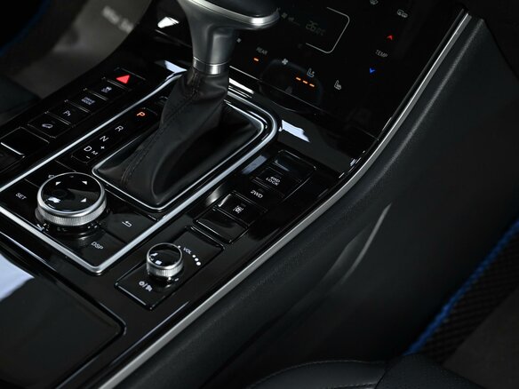 2024 Dongfeng Fengon ix7, белый, 1815000 рублей - вид 12