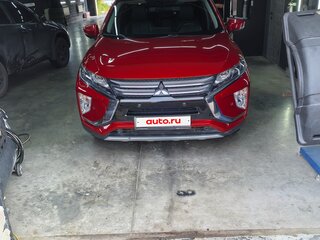2018 Mitsubishi Eclipse Cross I, красный, 1900000 рублей, вид 3