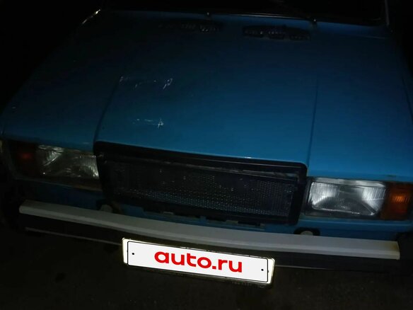 2004 Lada (ВАЗ) 21053-20, синий, 170000 рублей
