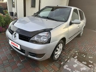 2007 Renault Symbol I Рестайлинг 2, серый, 200000 рублей, вид 2