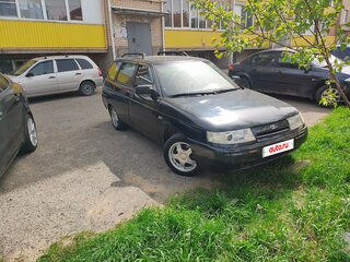 2007 Lada (ВАЗ) 2111, серый, 245000 рублей, вид 2