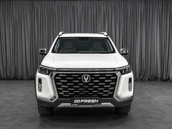 2024 Changan Hunter Plus, белый, 2649000 рублей - вид 2