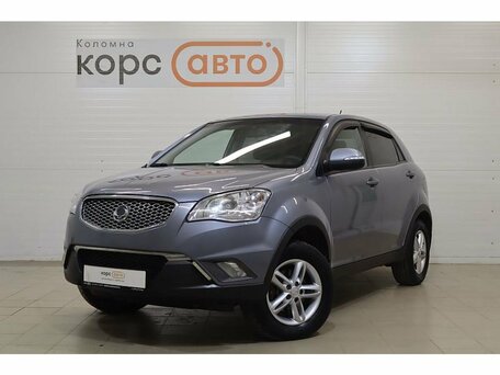 SsangYong Actyon II