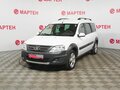 2019 Lada (ВАЗ) Largus Cross I, белый, 865000 рублей