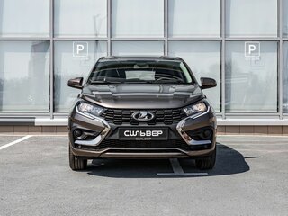 2026 Lada (ВАЗ) Iskra SW, коричневый, 1675000 рублей, вид 3