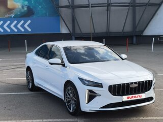 2024 Geely Preface I, белый, 2750000 рублей, вид 1