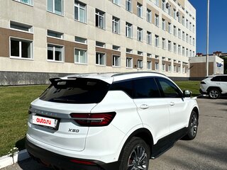 2023 Belgee X50, белый, 1950000 рублей, вид 5