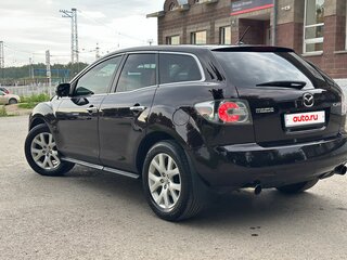 2007 Mazda CX-7 I, пурпурный, 799000 рублей, вид 4