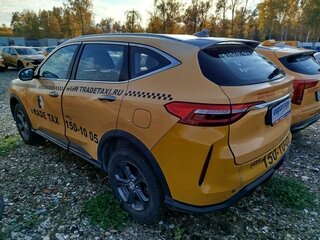 2024 Haval F7 I Рестайлинг, белый, 1279000 рублей, вид 3