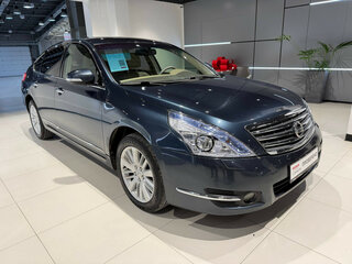 2011 Nissan Teana II (J32) Рестайлинг, серый, 788000 рублей, вид 2