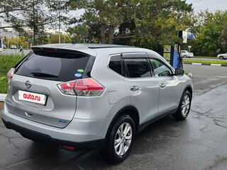 2015 Nissan X-Trail III, серый, 1690000 рублей, вид 5