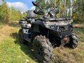 2024 CFMoto CFORCE 1000 EPS, зелёный, 1200000 рублей