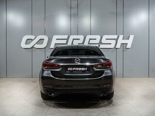 2013 Mazda 6 III (GJ), серый, 1339000 рублей, вид 4