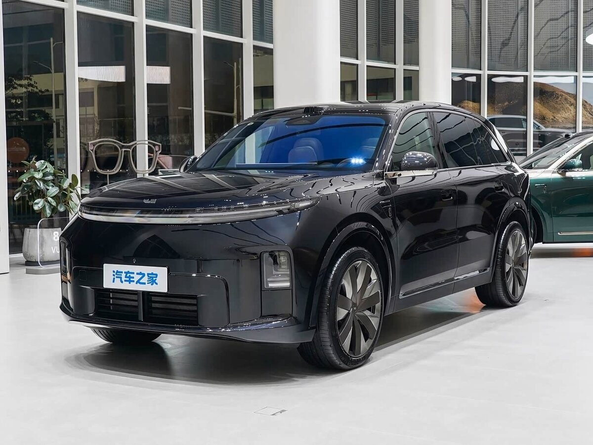 Открыть фотографии: Li Auto (Lixiang) L8 II