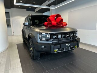 2026 Jetour T2, серый, 4449000 рублей, вид 2