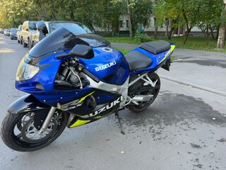 Suzuki GSX-R 600