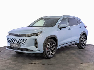 2024 Exeed LX I Рестайлинг 2, голубой, 2465000 рублей, вид 1
