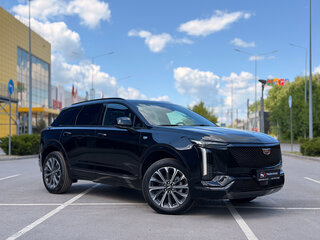 2025 Cadillac XT5 II, чёрный, 6490000 рублей, вид 1