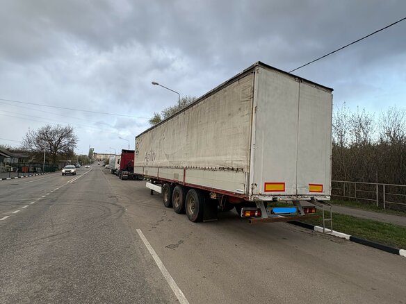 2007 Krone SDR 27, серый, 950000 рублей - вид 4