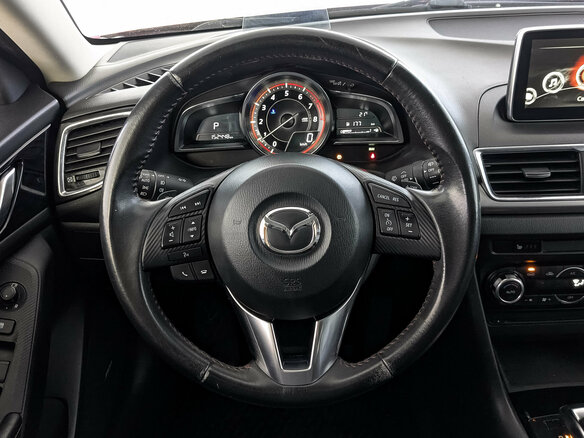 2013 Mazda 3 III (BM), красный, 1375000 рублей - вид 21