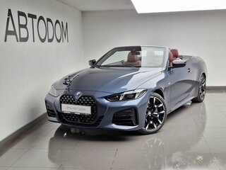 2024 BMW 4 серии 430i G22, G23, G26 Рестайлинг, синий, 8300000 рублей, вид 1