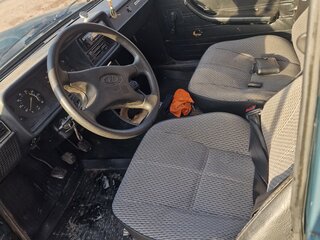 2004 Lada (ВАЗ) 2107, зелёный, 100000 рублей, вид 5