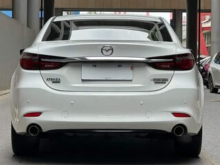 2022 Mazda 6 Atenza III (GJ) Рестайлинг 2, белый, 1807500 рублей, вид 4