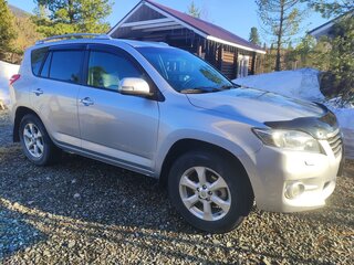 2004 Toyota RAV4 II (XA20) Рестайлинг, серый, 1280000 рублей, вид 2