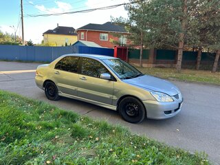 2004 Mitsubishi Lancer IX, серебристый, 238000 рублей, вид 3